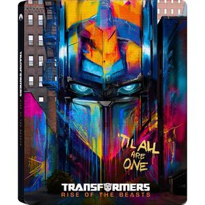 Transformers: Rise of the Beasts